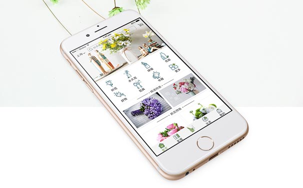 小程序開發(fā)商城app