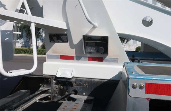 新能源攪拌車 新能源攪拌車