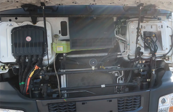 新能源攪拌車 新能源攪拌車