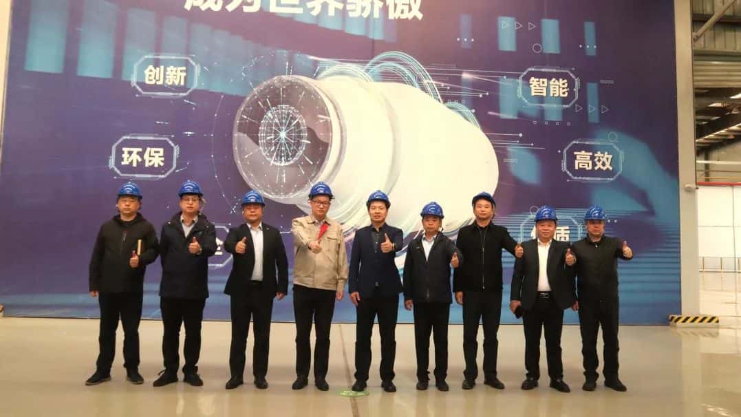 陜重汽與中集車輛攪拌車業務集團深度交流,共繪合作新藍圖 陜重汽與中集車輛攪拌車業務集團深度交流,共繪合作新藍圖