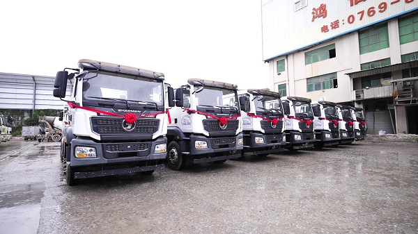 中集凌宇-交車視頻 中集凌宇-交車視頻