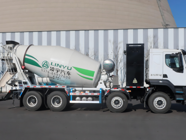 新能源攪拌車的應(yīng)用前景怎么樣? 新能源攪拌車的應(yīng)用前景怎么樣?