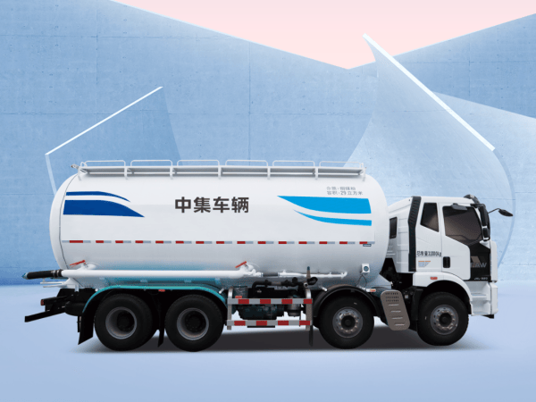 中集車輛粉罐家族實力登場,揭秘粉粒物料運輸車的"高效可靠"之道! 中集車輛粉罐家族實力登場,揭秘粉粒物料運輸車的"高效可靠"之道!