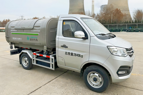 車廂可卸式垃圾車的特點如何? 車廂可卸式垃圾車的特點如何?