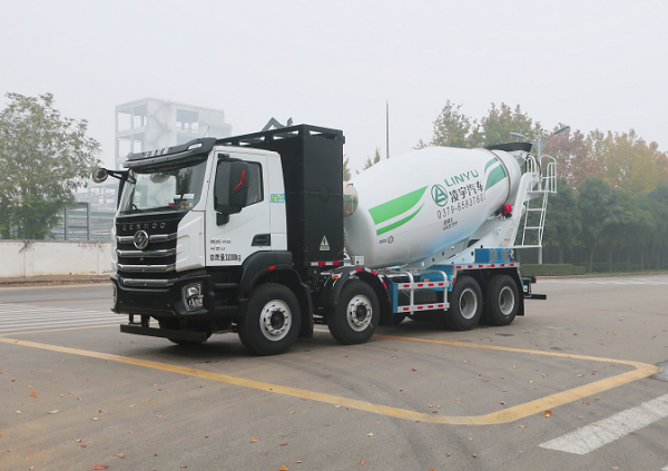 充換電一體式攪拌車的特點都有哪些? 充換電一體式攪拌車的特點都有哪些?