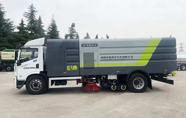 凌宇純電動洗掃車的優(yōu)勢和特點!五大優(yōu)勢特點詳解! 凌宇純電動洗掃車的優(yōu)勢和特點!五大優(yōu)勢特點詳解!